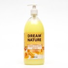 Жидкое мыло Dream Nature "Молоко и мед", 1 л - фото 319184864