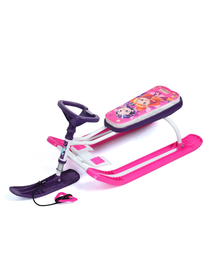 Снегокат «Тимка спорт 2 Сказочный патруль», ССП1 - Фото 1