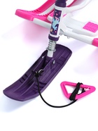 Снегокат «Тимка спорт 2» Сказочный патруль, розовый, ССП1 Nika Kids - Фото 10