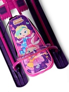 Снегокат «Тимка спорт 4-1 Сказочный патруль», ССП2, со спинкой и ремнём безопасности - Фото 9