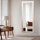 Зеркало интерьерное настенное, 120×50 см, цвет молочный дуб - Фото 1