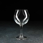 Набор стеклянных бокалов для вина «Французский ресторанчик», 350 мл, 6 шт - Фото 2