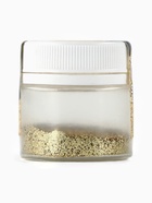 Блёстки пищевые крупной фракции золотые для капкейков, тортов и напитков, 5 г. - фото 54740649