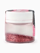 Блёстки пищевые крупной фракции ярко-розовые для капкейков, тортов и напитков, 5 г 9233687