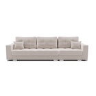 Диван - трансформер «Талисман 2», механизм пантограф, угол правый, велюр, цвет селфи 01 - Фото 5