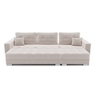 Диван - трансформер «Талисман 2», механизм пантограф, угол правый, велюр, цвет селфи 01 - Фото 7