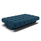 Диван прямой «Фиеста 1», механизм книжка, велюр, цвет селфи 02 - Фото 3