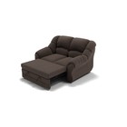 Прямой диван «Хост 2», механизм мтд 15, велюр, цвет селфи 03 - Фото 3