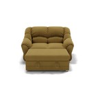 Прямой диван «Хост 2», механизм мтд 15, велюр, цвет селфи 08 - Фото 2