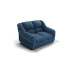 Прямой диван «Хост 2», механизм мтд 15, велюр, цвет селфи 02 - Фото 4