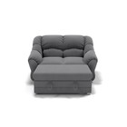 Прямой диван «Хост 2», механизм мтд 15, велюр, цвет селфи 15 - Фото 2