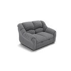 Прямой диван «Хост 2», механизм мтд 15, велюр, цвет селфи 15 - Фото 4