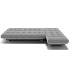 Диван угловой «Хьюстон 2», механизм книжка, велюр, цвет селфи 07  (артикул 9437705)  большой выбор товаров оптом и в розницу по низким ценам с доставкой