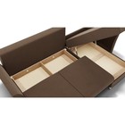 Диван угловой «Барселона 3», пантограф, угол правый, велюр, цвет селфи 03/подушки 01 - Фото 5