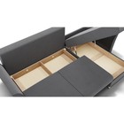 Диван угловой «Барселона 3», пантограф, угол правый, велюр, цвет селфи 07/подушки 08 - Фото 5