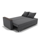 Диван прямой «Квадро 2», механизм еврокнижка, велюр, цвет селфи 07 9437796