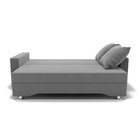 Диван прямой «Квадро 3», механизм еврокнижка, велюр, цвет селфи 15 9437807