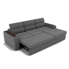 Диван угловой «Манчестер», механизм венеция, угол правый, велюр, цвет селфи 07 9437900