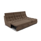 Диван угловой «Монако 2», механизм венеция, универсальный, велюр, цвет селфи 03 9437927