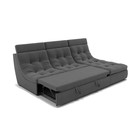 Диван угловой «Монако 2», механизм венеция, универсальный, велюр, цвет селфи 07 9437928