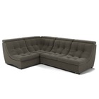 Диван угловой «Монако 3», механизм венеция, универсальный, велюр, цвет селфи 03  (артикул 9437934)  большой выбор товаров оптом и в розницу по низким ценам с доставкой