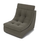 Диван угловой «Монако 3», механизм венеция, универсальный, велюр, цвет селфи 03  (артикул 9437934)  большой выбор товаров оптом и в розницу по низким ценам с доставкой