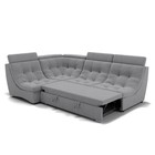 Диван угловой «Монако 3», механизм венеция, универсальный, велюр, цвет селфи 15 9437939