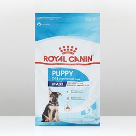 Сухой корм RC Maxi Puppy для щенков крупных пород, 3 кг