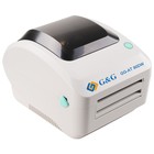 Термопринтер G&G GG-AT-90DW-U, 203 dpi, термопечать, 127 мм/сек, ширина ленты 108 мм, USB - фото 51306944 Термопринтер G&G GG-AT-90DW-U, 203 dpi, термопечать, 127 мм/сек, ширина ленты 108 мм, USB - фото 51306944