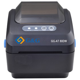 

Термопринтер G G GG-AT-80DW-W, 203 dpi, термопечать, 127 мм/сек, ширина ленты 76 мм, USB