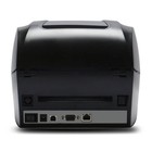 Термопринтер Mertech MPRINT TLP300, 203 dpi, 120 мм/сек, ширина ленты 108 мм, USB, термопечать - Фото 4