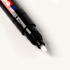 Маркер для воздушных шаров, черный, 1-2 мм, 1 шт. - фото 52044227