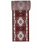 Ковровая дорожка Merinos Gavana, размер 80x3000 см, цвет red 9435652 - фото 312938918