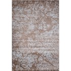 Ковёр прямоугольный Merinos Miranda, размер 300x400 см, цвет dark beige - фото 298401617