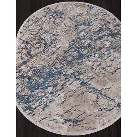 

Ковёр овальный Morocco D850, размер 160x220 см, blue