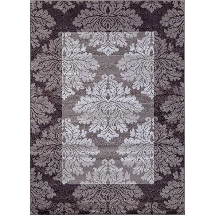 

Ковёр прямоугольный Merinos Silver, размер 180x250 см, цвет gray-purple