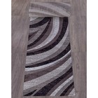 Ковровая дорожка Merinos Silver, размер 70x3000 см, цвет gray-purple - фото 291519121