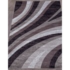 Ковёр прямоугольный Merinos Silver, размер 180x450 см, цвет gray-purple - фото 295842270