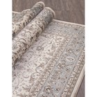 Ковёр прямоугольный Merinos Valencia Deluxe, размер 150x230 см, цвет cream-l.blue - Фото 3