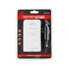 Преобразователь напряжения-инвертер Autovirazh AV-015100, 12 В-220 В, USB - Фото 4