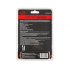 Преобразователь напряжения-инвертер Autovirazh AV-015100, 12 В-220 В, USB - Фото 5