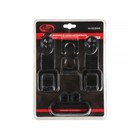 Вешалка - крючок Autovirazh универсальный на подголовник, с переноской, в блистере, 2 шт. 9406890