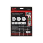 Вешалка - крючок Autovirazh универсальный на подголовник, с переноской, в блистере, 2 шт. 9406890