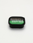 Ланч - бокс прямоугольный «Закинься энергией», 150 мл - Фото 2