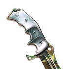Сувенир деревянный нож охотничий «Хакки», 25 см. - Фото 3