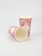 Стакан для цветов влагостойкий «Цветы», 400 мл - Фото 6