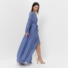 Платье (парео) женское MINAKU: Summer time цвет синий, р-р 42-44 - Фото 2