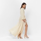 Платье (парео) женское MINAKU: Summer time цвет молочный, р-р 46-48 - Фото 2