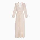 Платье (парео) женское MINAKU: Summer time цвет молочный, р-р 46-48 - Фото 5