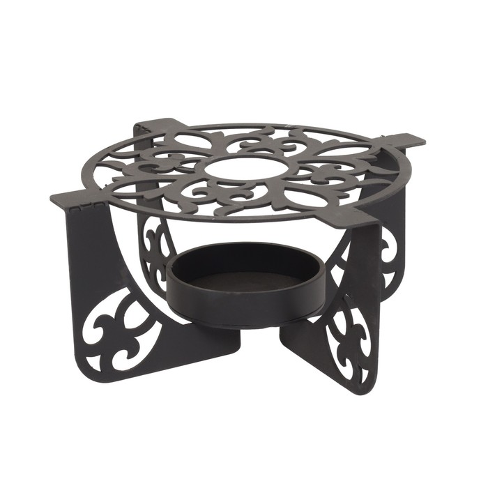 Подставка под чайник "Арабис" диаметр 19,5 см, 19,5 х 19,5 х 9 см - Фото 1